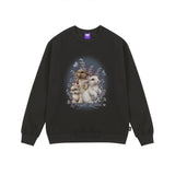 バニースウェット / cuddly bunnies sweatshirts (4649638887542)
