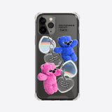ハートミラーN 2bear / Heart mirror N 2bear
