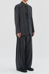Nell Wide Trousers (2color)