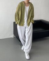 メンティスサイドリンクルパンツ / FL Mentis Side Wrinkle PT (5 colors)