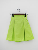 マイプリーツスカート/My Pleated Skirt (3color)