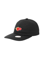 パラグラフシルバーロゴキャップ / paragraph P-logo embroidery cap 4color (6547637829750)