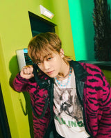 [NCT Dream all members/I-DLE Soyen] Purple Ocean Deep ring