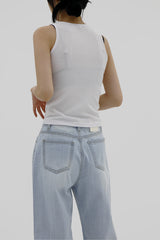 ナッセルライトブルーパンツ / no.568 Nussel Light Blue Pants