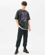 MINI POCKET CARGO JOGGER PANTS (KHAKI) (6585151357046)