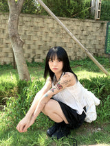shine dress (3color)
