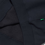 HTT クラッククルーネック / HTT Crack Crewneck _Navy