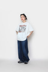 サイケデリック半袖Tシャツ