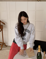 フォートリー起毛コットンスウェット(3color) (6646439247990)