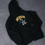 ミシガンダブタイガーパーカー/CHH-082 MICHIGAN DAB TIGER