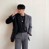 [MADE] Contrast-Toned Slacks (6684832104566)