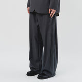 Nell Wide Trousers (2color)