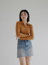ランスミニスカート / No.805 Lance Mini Skirt