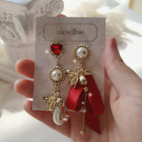 The Royal Red Queen Bee Piercing