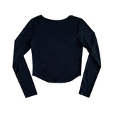 Pintuck slim T