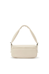 パフルーンバッグ / puffed Lune bag_cream