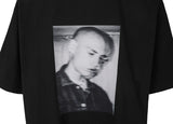 LOSTCHILDHOOD T-SHIRT BLACK (6566864355446)