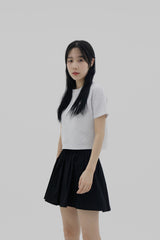 フローラルスカート / Floral skirt (3color)