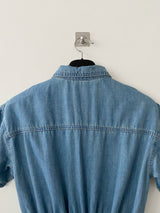 Marina denim jumpsuit 