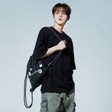 HOLYNUMBER7 X DKZ ブラックバッグ