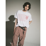 ゲットコネクテッドTシャツ / GET CONNECTED T-SHIRT_WH