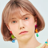 Rainbow Heart - mix (6598995509366)