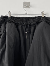 Temperature padding wide pants 