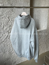 [UNISEX] Heart bunny oversized hoodie