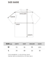 アラウンドザクラウドTシャツ