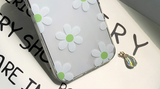パステルCフラワーフォーンケース / Pastel C Flower Phone Case
