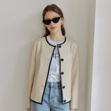 LINE LAMBSKIN JACKET_IVORY (6600108408950)