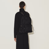 New Port Backpack (Black)