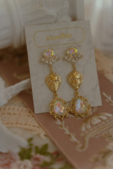 アフロディーテシリーズ - オーロラピアス / Aphrodite Series - Aurora Piercing
