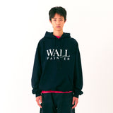 シグネチャーロゴフーディー / Signature Logo Hoodie (Navy)