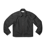 Qリフレクティブジャケット / Q Reflective Jacket (BLACK)