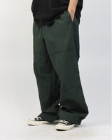 インシジョンナイロンストリングパンツ / Incision Nylon String pants_2color