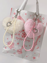 MADE purly love keyring