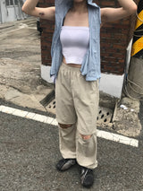 アレンナイロンベスト