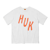 ファイヤーTシャツ［ホワイト］