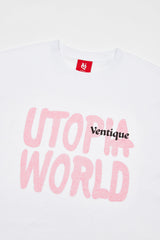 リバースユートピアTシャツ