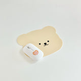 bear face mousepad (6687500501110)