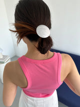 ムーンアクリリックヘアストラップ