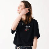 プレーンTシャツ / PAPER PLANE TSHIRTS (5COLORS)