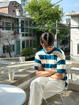 エデンスタンダードフィットデイリーコットンパンツ/Eden Standard Fit Daily Cotton Pants (3 colors)