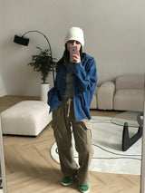 ヒューイ コーデュロイ カーゴパンツ