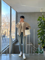 ファーストヒデンオーバージャケット / First Hidden Over Jacket (3 colors)