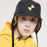 Be Safe Cap - Yellow (6675299434614)