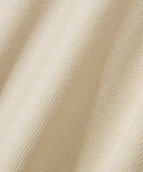 アクティブルーズシャツ/Active Loose Shirt S125 ivory