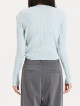 OM CABLE CARDIGAN