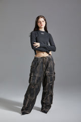 WOOD PANTS